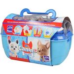 brinquedo roma jensen maleta dr. canino 5510 cores sortidas