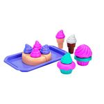 brinquedo kit de confeitaria magic toys 607