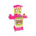 brinquedo cozinha moranguita magic toys
