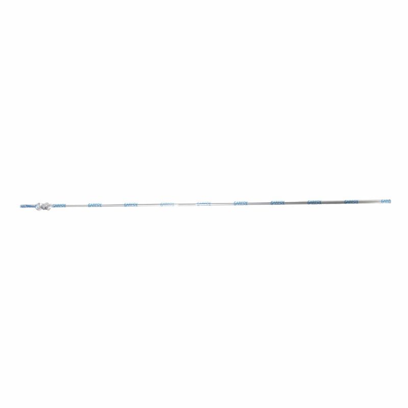 conjunto de varão para box de banheiro garfox 1,5m cromado