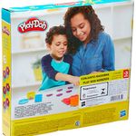 brinquedo hasbro massinha play-doh números e8533