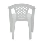 cadeira tramontina iguape branco 92221/010