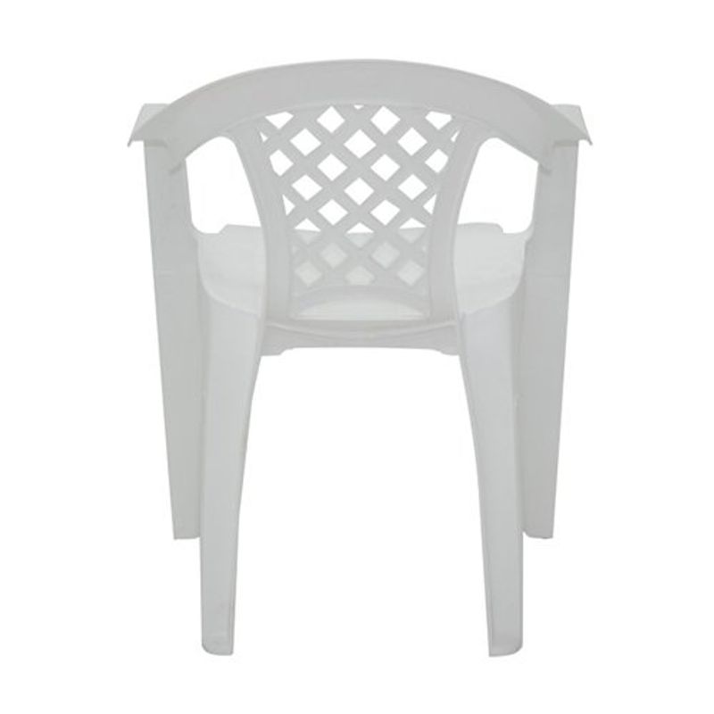 cadeira tramontina iguape branco 92221/010