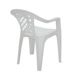 cadeira tramontina iguape branco 92221/010