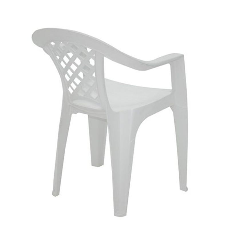 cadeira tramontina iguape branco 92221/010