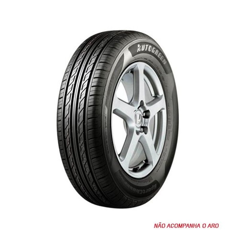 pneu autogreen aro 14 185/60r14 82h sport chaser-sc2