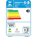 cooktop 4 bocas electrolux automático preto ke4gp