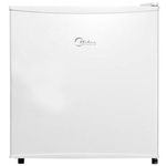 frigobar midea 45 litros branco mrc06b1