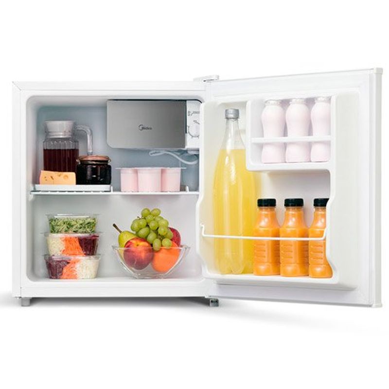 frigobar midea 45 litros branco mrc06b1