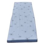 colchonete marjom camping poliéster estampado d20 7x180x60cm