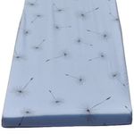 colchonete marjom camping poliéster estampado d20 7x180x60cm