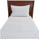 kit colcha solteiro 2 peças dohler piquet vênus