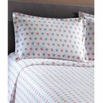 kit colcha solteiro 2 peças dohler piquet vênus