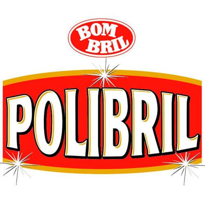 polidor metais brancos polibril 200ml