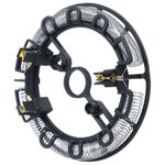 resistência fame para ducha faminho 4t 127v 5400w (mp)