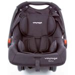 bebê conforto voyage beta 0-13kg preto cax00586