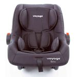 bebê conforto voyage beta 0-13kg preto cax00586