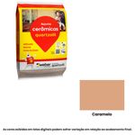 rejunte cerâmico quartzolit fd15 caramelo 1kg (mp)
