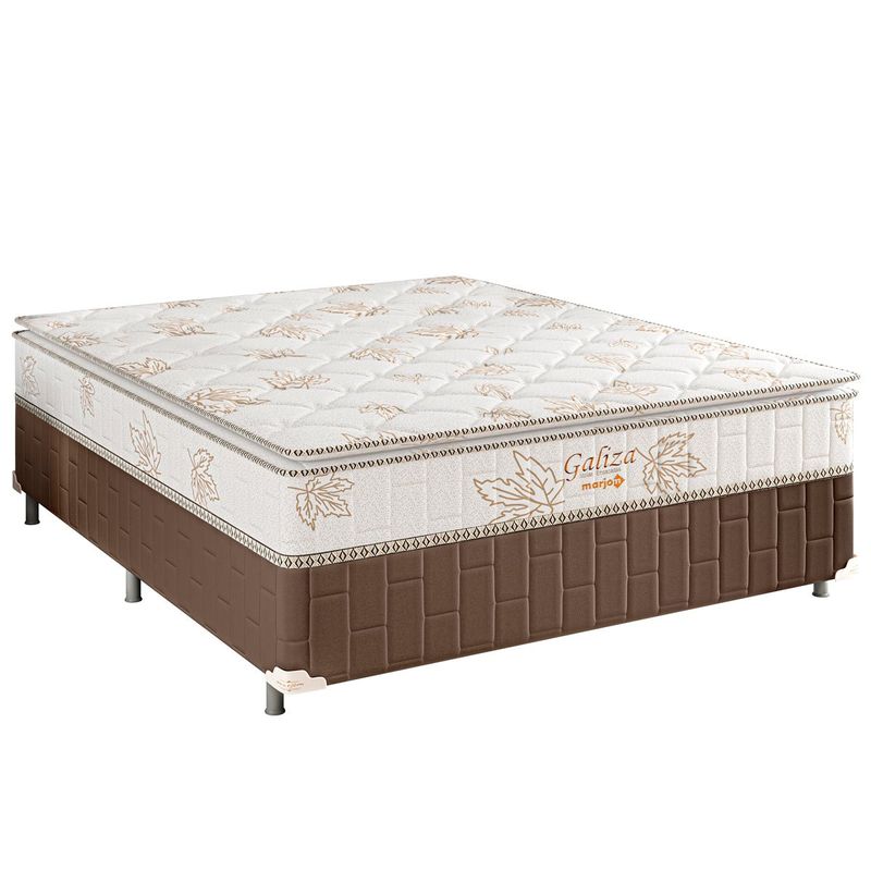 cama box casal marjom galiza mola ensacada 66x138x188cm