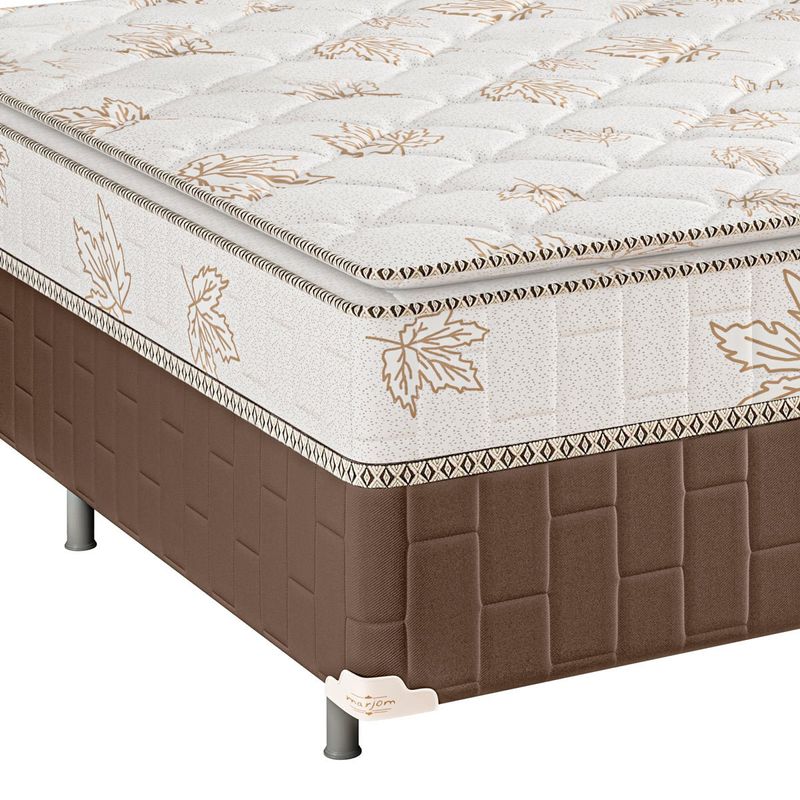 cama box casal marjom galiza mola ensacada 66x138x188cm