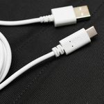 cabo usb tipo-c elg 2m branco tcusb2