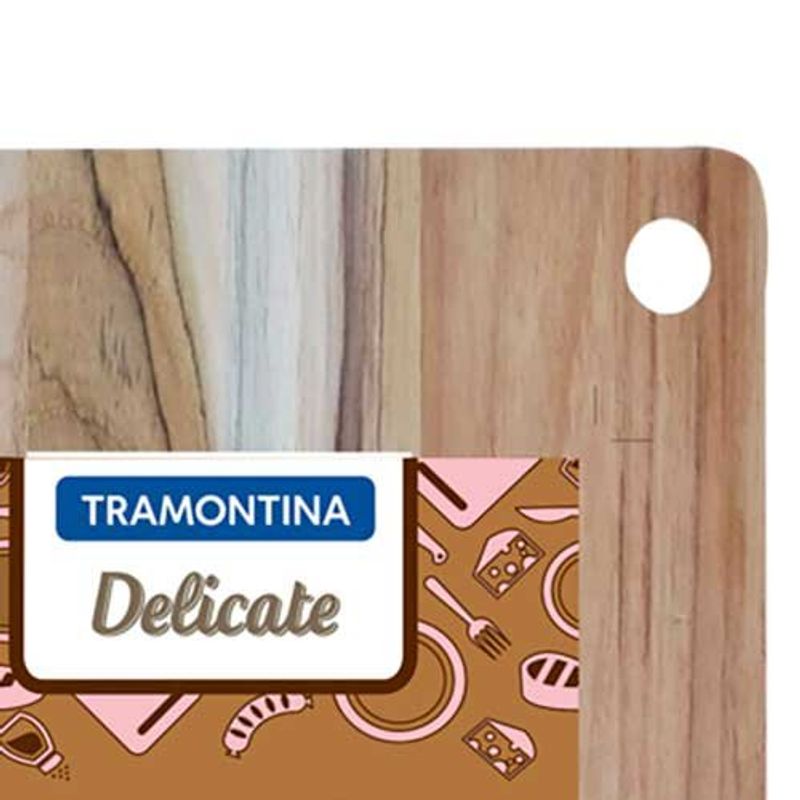 tábua tramontina para corte retangular 28x19cm - 13560992