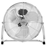 circulador de ar britânia oscillation 50cm c50 127v inox