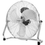 circulador de ar britânia oscillation 50cm c50 127v inox