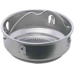 garrafa térmica rojemac aço inox com termômetro em led 500ml wolff 29114 rosé