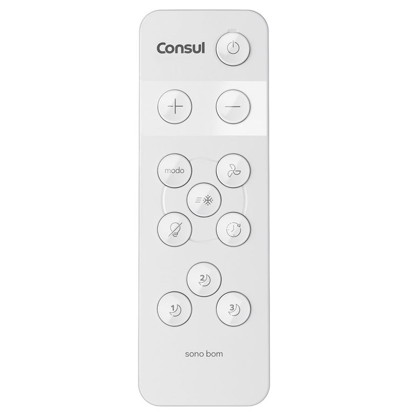 ar-condicionado janela consul eletrônico 10.000 btus 127v branco ccn10fbana