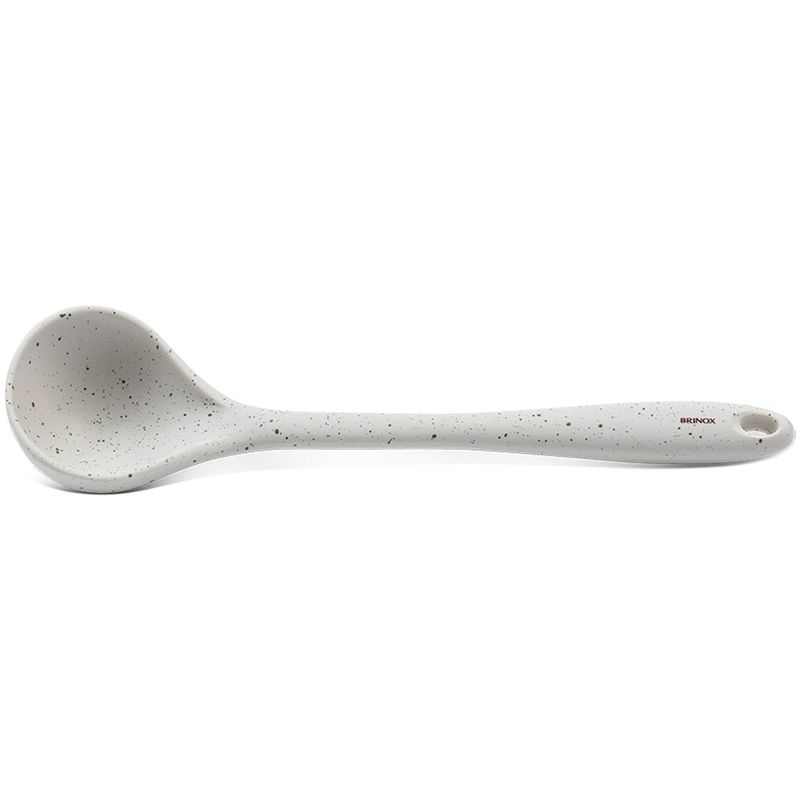 concha brinox de silicone flex vanilla 2253324
