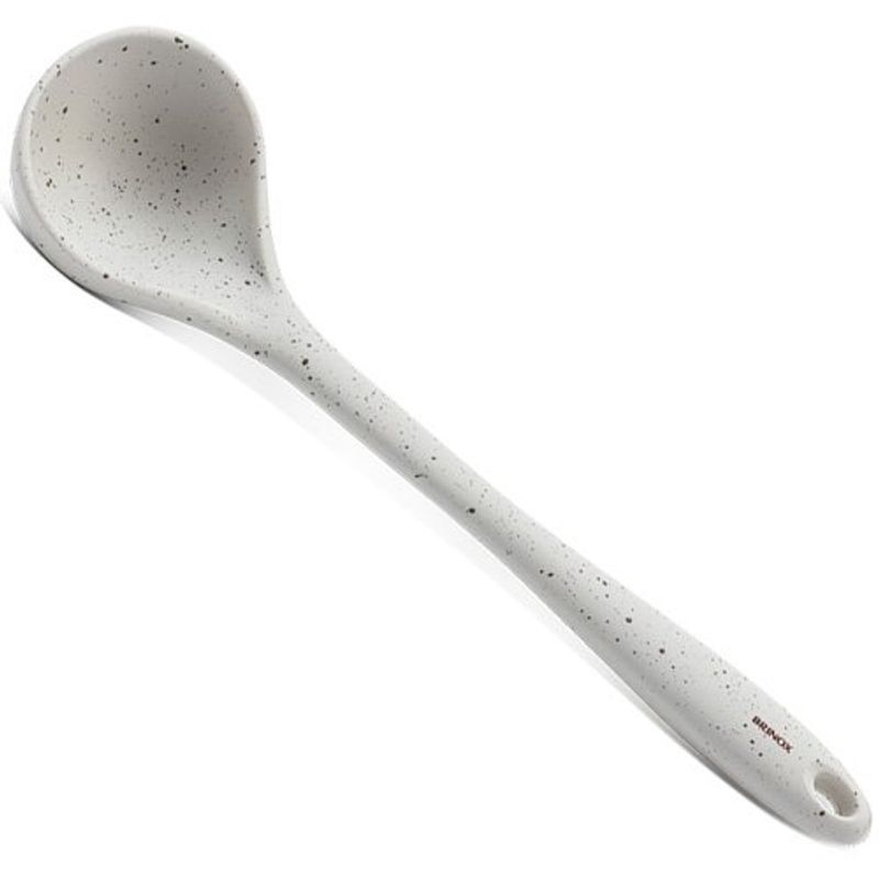 concha brinox de silicone flex vanilla 2253324