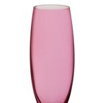 jogo de taças full fit 6 peças para champanhe bohemia 220ml violeta 58336