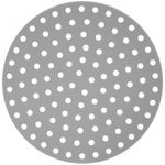 forro protetor mimo style de silicone para air fryer redondo cinza 8854