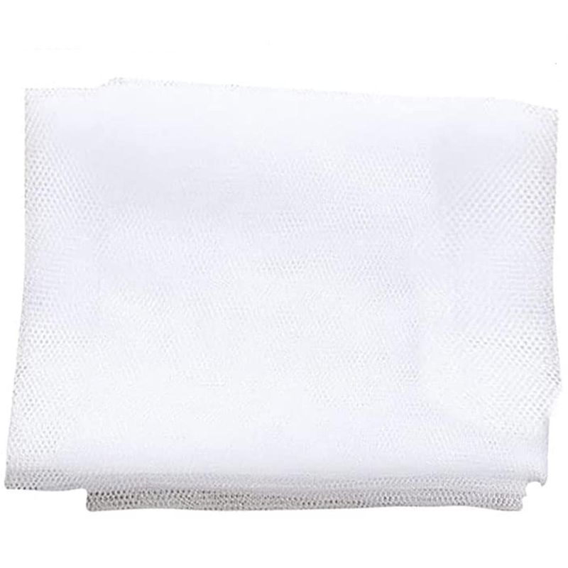 tela mosquiteiro branyl 125x165cm com velcro branco pt1251650001