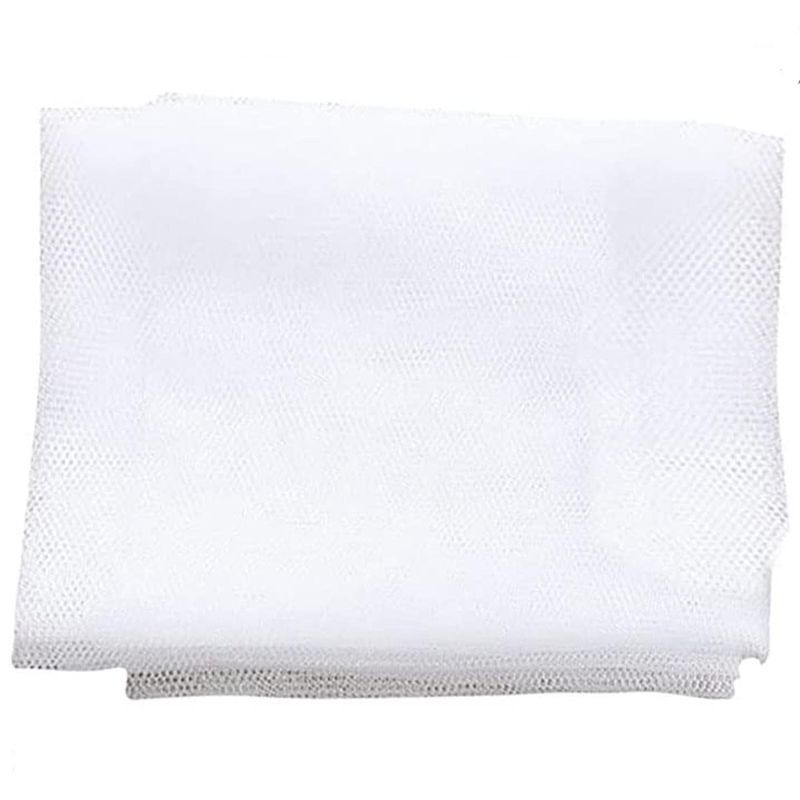 tela mosquiteiro branyl 125x205cm com velcro branco pt1252050001