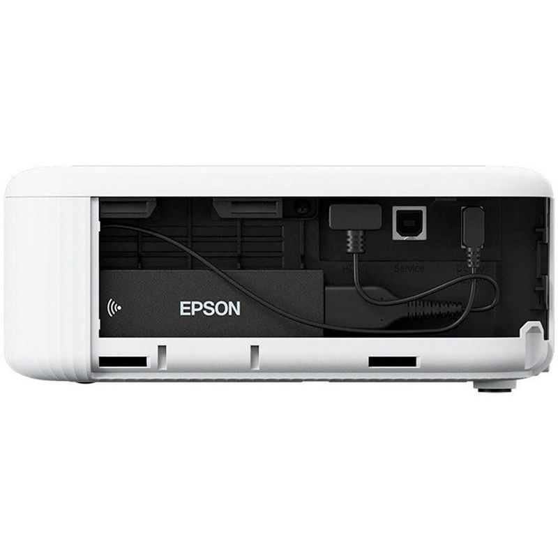 projetor epson smart fh-02