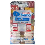 cesta básica mix 51 itens boa mesa