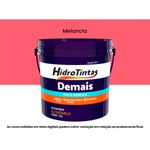 tinta acrílica hidrotintas econômica fosca 15l demais melância (mp)