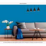 tinta acrílica hidrotintas econômica fosca 3l demais azul oceano (mp)