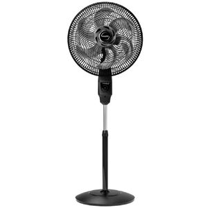 Ventilador de Coluna Mallory 40cm Chronos Preto E Grafite