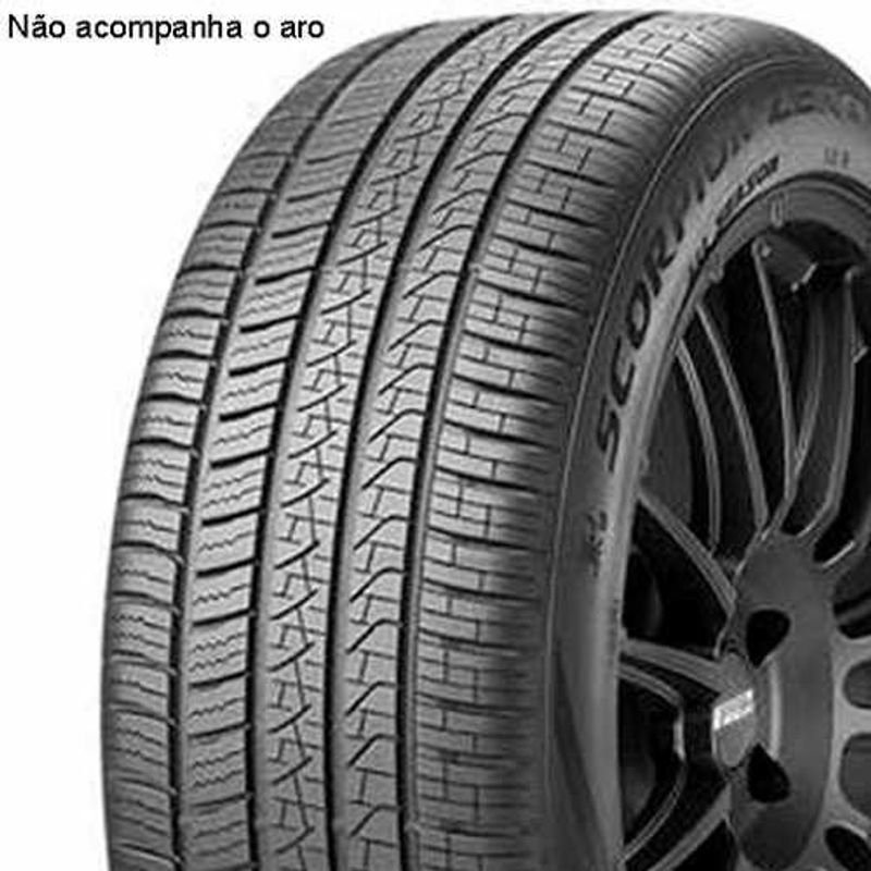 pneu pirelli aro 21 265/45r21 104w scorpion zero all season (mp)