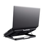 cooler para notebook trust usb preto 24613
