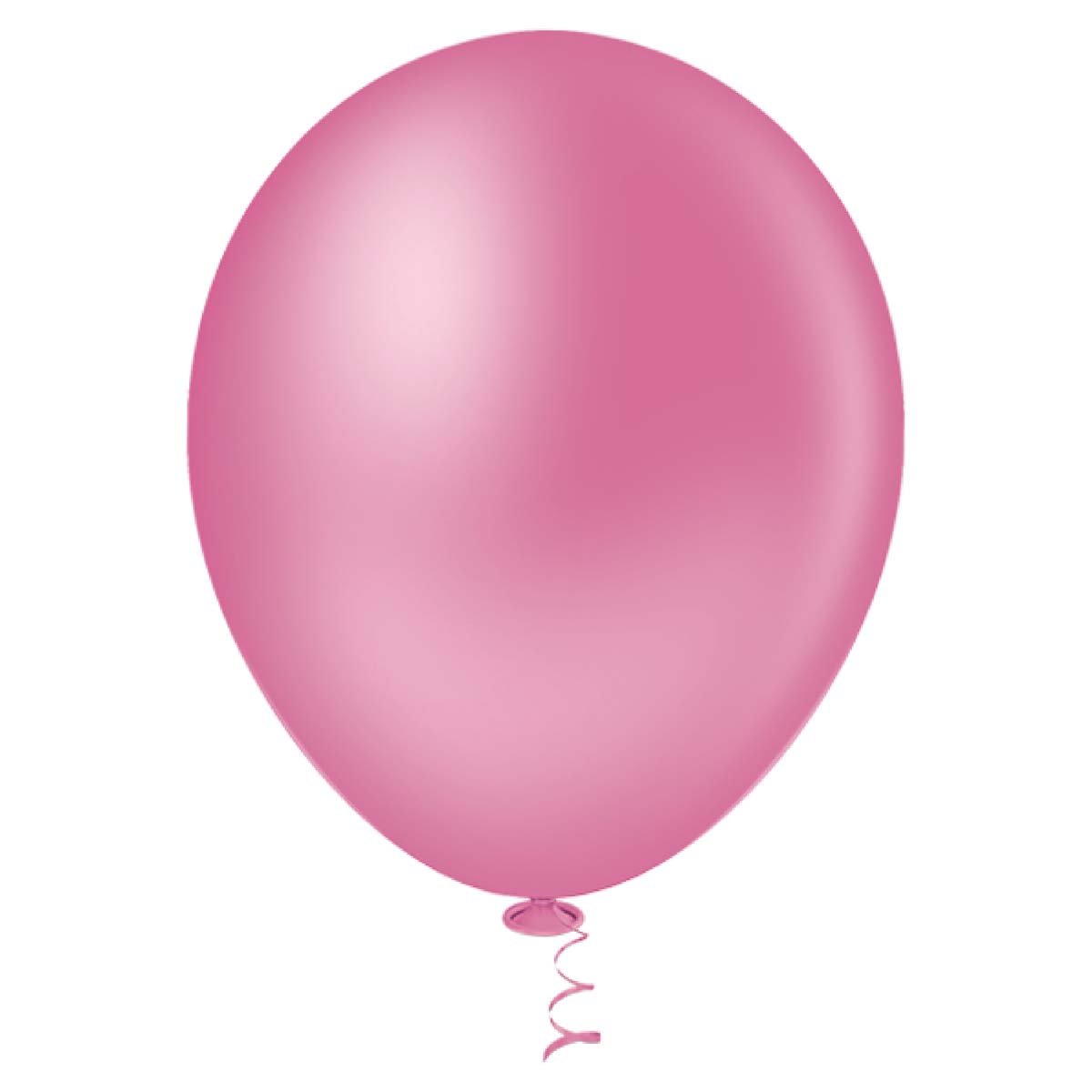 Encontraproduto.com.br - Balão GranFesta Redondo Tamanho 9 Rosa  Forte c/50 - Pic Pic