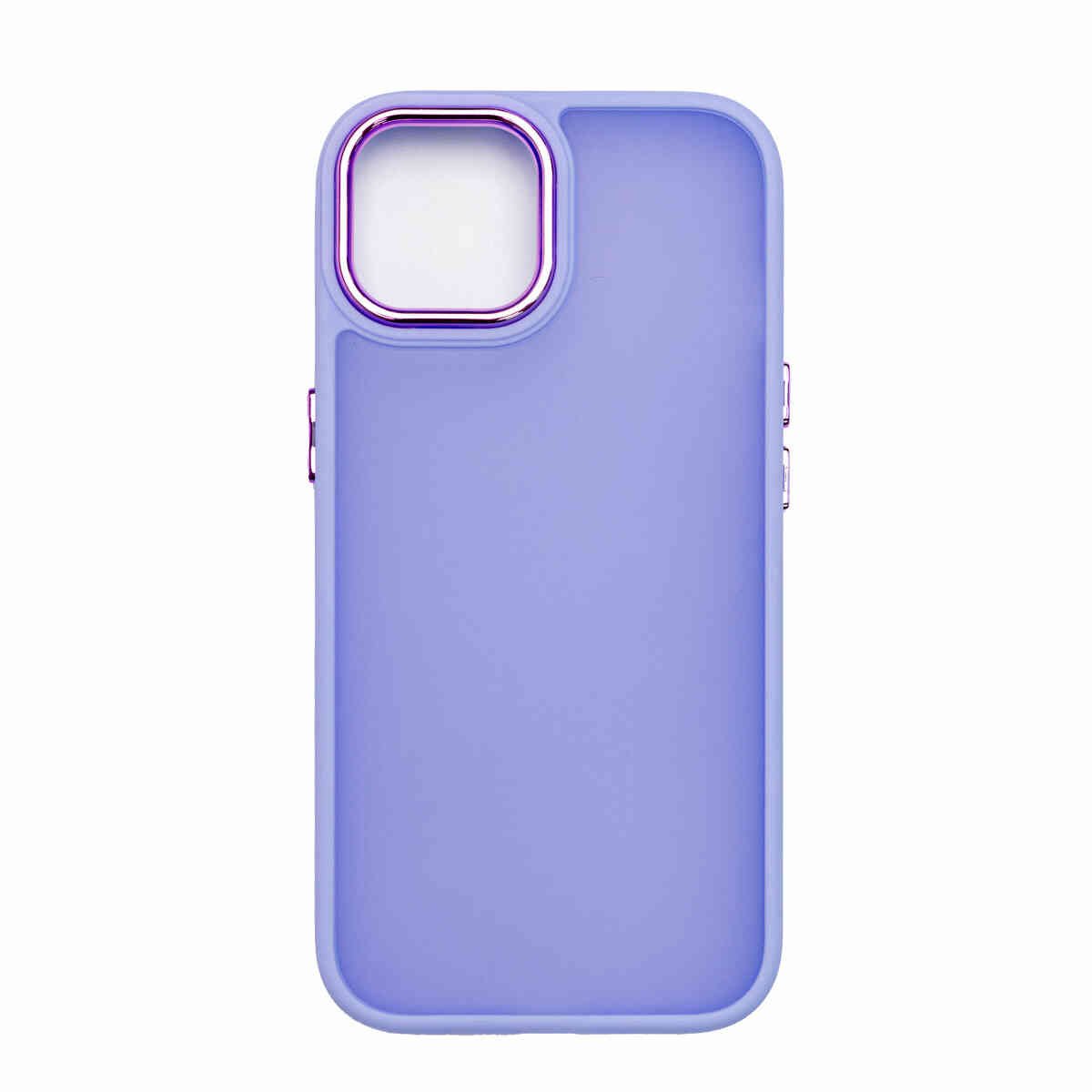 Capinha de Celular IPhone 15 Space Lilás (MP)