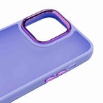 capinha de celular iphone 15 space lilás (mp)