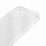 capinha de celular iphone 12 lxl transparente (mp)