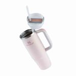 copo térmico quencher stanley rose quartz 1,18l rosa 8153 (mp)