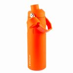 garrafa térmica stanley 710ml aerolight fast flow tigerlily laranja (mp)