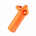 garrafa térmica stanley 710ml aerolight fast flow tigerlily laranja (mp)